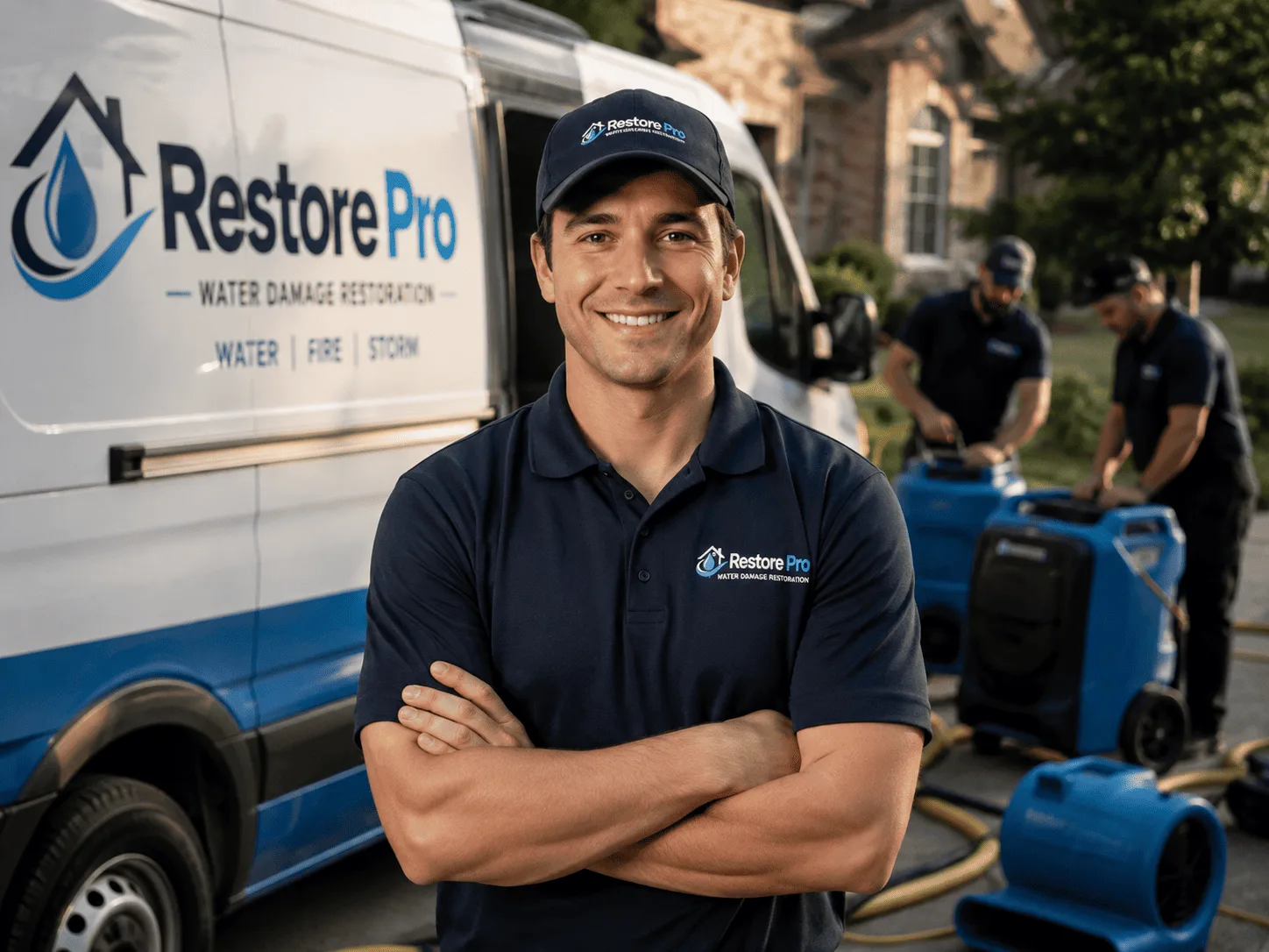 Water Damage Restoration company in Murphy, ID