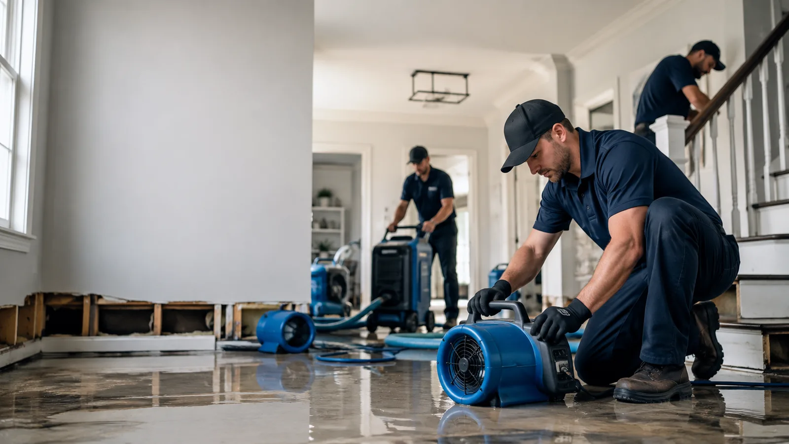 Water Damage Restoration in Murphy, ID near me